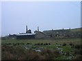 NY8360 : Stublick Colliery by Les Hull