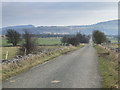 Bonsall Moor looking south east.