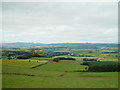 Laurencekirk from the Garvock Hill