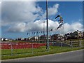 Running Track, Clickimin Leisure Centre, Lerwick