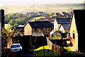 Winter morning light over Woolwell