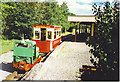 Haughton Park Railway Station.