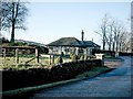 Bungalow on the road to Whigstreet