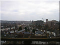 View of Brighton from the viaduct