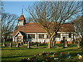 Altcar Parish Church