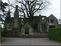 TQ2629 : Nymans House by Janine Forbes