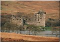 NN1327 : Kilchurn Castle by John Wallace