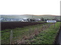 NR6619 : Drumlemble village near to Machrihanish, Kintyre. by Johnny Durnan