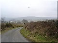 Lanes near Cefn Brith