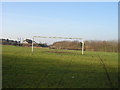 Sloping Football Pitch, Holytown