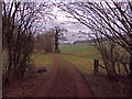 SU7893 : Farmland near Cadmore End by David Ellis