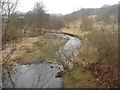 Bradshaw Brook from Thicketford Bridge