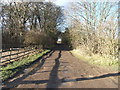 Trough Well Lane.