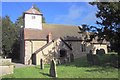 Holy Trinity, Bourton