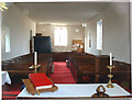 Barlow Church Interior