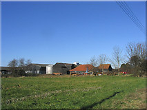 TL6809 : Beaumont Otes Farm near Chelmsford by John Winfield