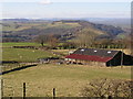 SO6117 : View towards the Black Mountains by Stuart Wilding