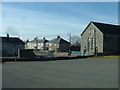 Garndolbenmaen village centre