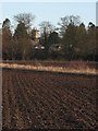 Huntingtower clock tower