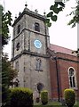 St. Botolph, Sibson