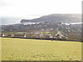 Holcombe Down with view to Teignmouth