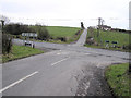 Road Junction near Dromore, Co. Tyrone