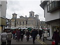 The market place Kingston upon Thames