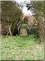 Footbridge near Rawreth