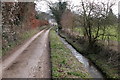 Road from Whalley Farm, Whittington