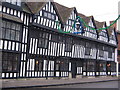 SP2054 : The Shakespeare Hotel- Stratford Upon Avon by Elle Charlton