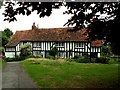 Old House at Old Hatfield, Herts.