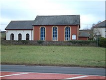 ST4091 : Penhow Baptist Chapel by Colin Bates