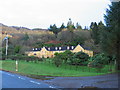 NM8523 : Knipoch Hotel on the A816 overlooking Loch Feochan by Johnny Durnan