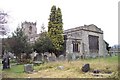 St. Alkelda, Giggleswick