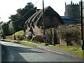 Cottages in Milton Lilbourne