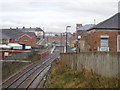 NZ3857 : Millfield Metro Station, Sunderland by Martin Routledge
