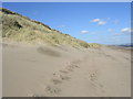 Sand dunes near Murcar