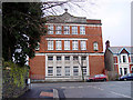 Splott University Settlement, Courteney Road