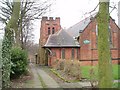 St Barnabas Church, Pleasley