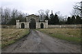 Entrance Gate