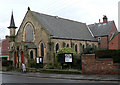 Primitive Methodist Church