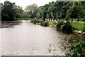 Fishing on the common