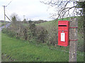 Postbox at Rabony