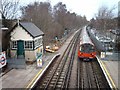 Woodside Park Station