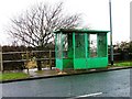 Bus Stop, Green