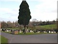 Rugby - Whinfield Cemetery