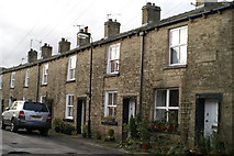 SD7920 : Picturesque cottages in Irwell Vale by David Long