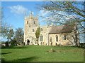 Honington Church