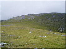 NH2271 : Ridge to Beinn Liath Mhor Fannaich by John Armitstead