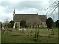 Holy Trinity Church, Quemerford